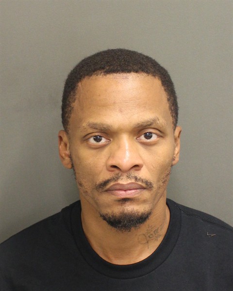  MILMUS DELEVEAUX Mugshot / County Arrests / Orange County Arrests
