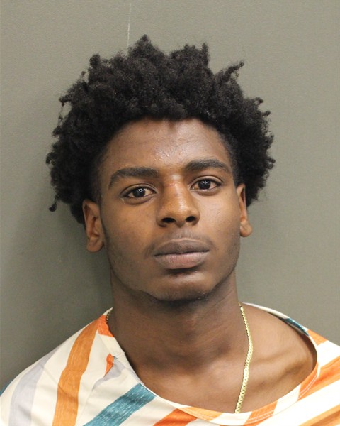  JABARI MONTEZ MCCALLUM Mugshot / County Arrests / Orange County Arrests