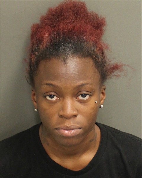  NAIMAH ERMA PHILOME MARES Mugshot / County Arrests / Orange County Arrests