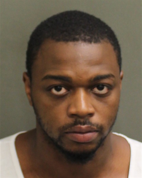  JOSEPH MCGEE Mugshot / County Arrests / Orange County Arrests