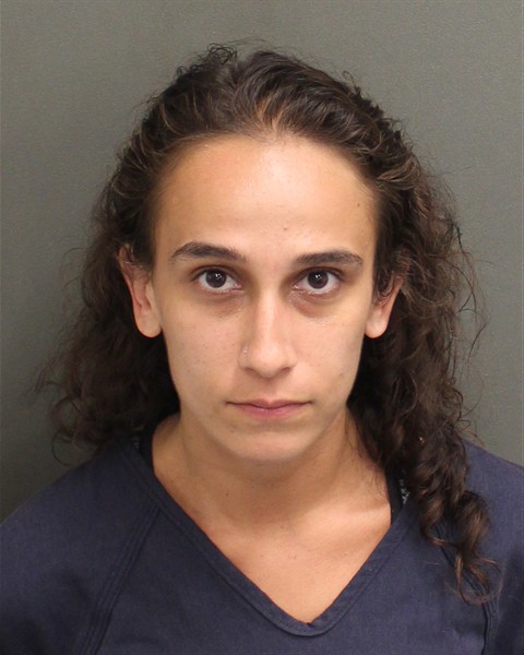  SANDRA ROSE HUSSEINKHEL Mugshot / County Arrests / Orange County Arrests