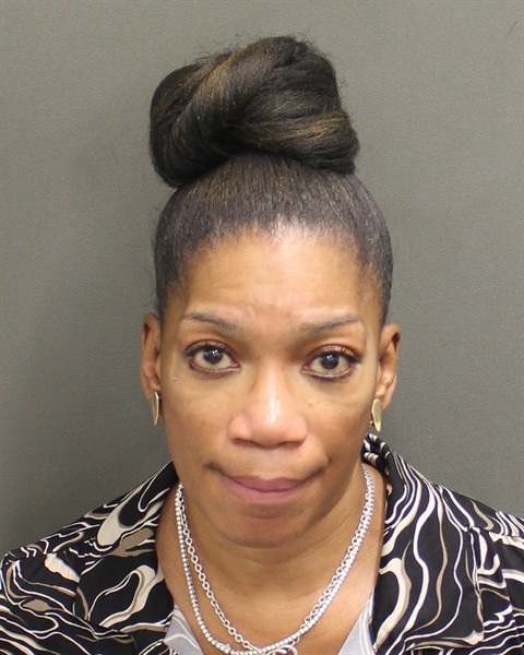  ANGELIA ALLEN DEMPS Mugshot / County Arrests / Orange County Arrests