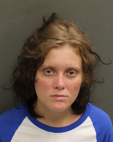  ADDISON MARIE BEHRENS Mugshot / County Arrests / Orange County Arrests