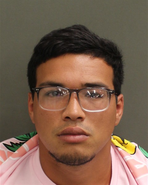  RICARDO ALBERTO GONZALEZRINCON Mugshot / County Arrests / Orange County Arrests