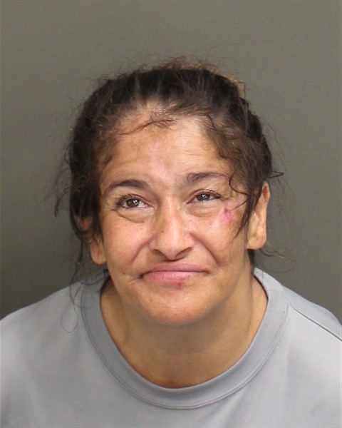  MINA BALZOURT Mugshot / County Arrests / Orange County Arrests