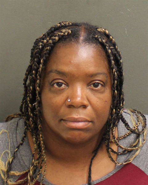 BRENDA LARALPHICA SHACKELORD Mugshot / County Arrests / Orange County Arrests