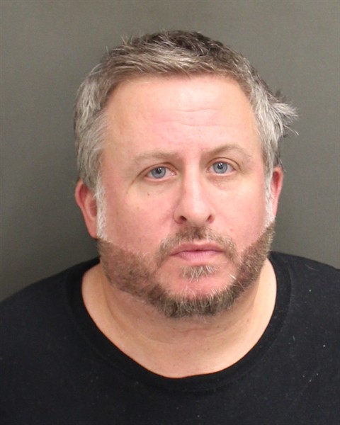  JUSTIN THOMAS GONANO Mugshot / County Arrests / Orange County Arrests