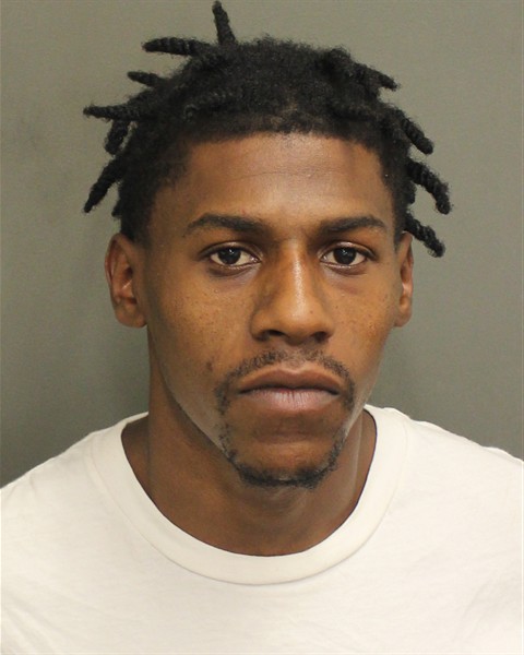  KARL WESLEY JR JOHNSON Mugshot / County Arrests / Orange County Arrests