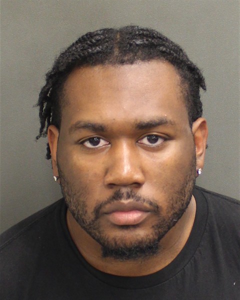  PATRICK CHARLES PIERRE Mugshot / County Arrests / Orange County Arrests