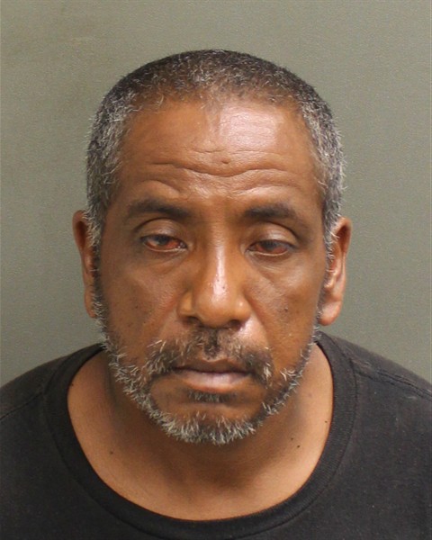  JERMEL KENYATTA WALKER Mugshot / County Arrests / Orange County Arrests