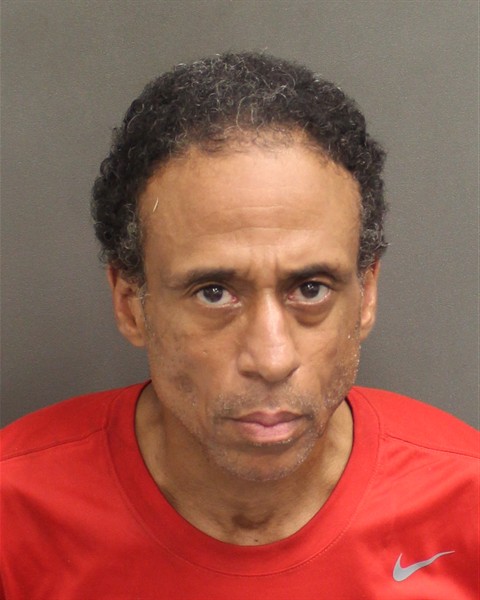  LYNWOOD JAMES MULKEY Mugshot / County Arrests / Orange County Arrests