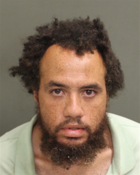  AARON JAMES HOWARD Mugshot / County Arrests / Orange County Arrests