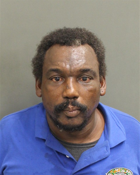  LINN DEWAYN FRANKLIN Mugshot / County Arrests / Orange County Arrests
