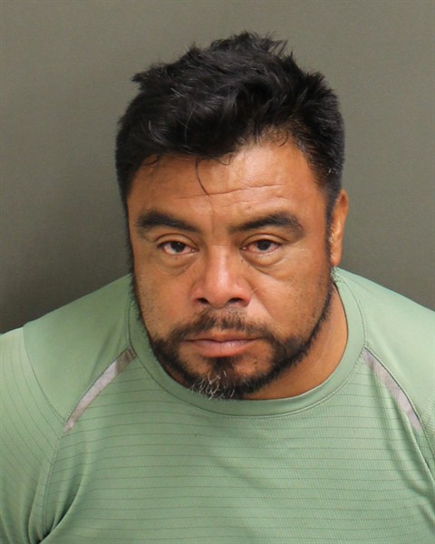  FAUSTO SOTOPEREZ Mugshot / County Arrests / Orange County Arrests
