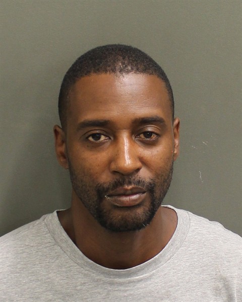  JERAMIE JAPEL CLARK Mugshot / County Arrests / Orange County Arrests