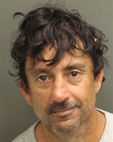  ISHWAR NEAL CHANDIRAMANI Mugshot / County Arrests / Orange County Arrests