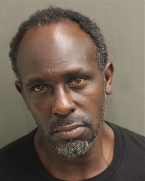  RAMON HARRIS Mugshot / County Arrests / Orange County Arrests