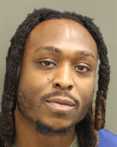  ANTWAN LATRELL LAIRDPRUITT Mugshot / County Arrests / Orange County Arrests