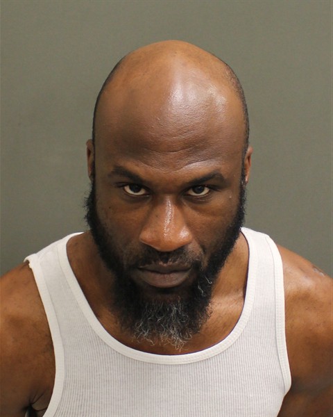  DAVID III III KEARSE Mugshot / County Arrests / Orange County Arrests