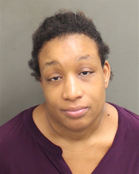  RUBENNA DENISE WILLIAMS Mugshot / County Arrests / Orange County Arrests