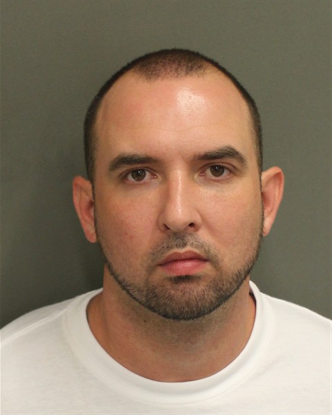  MATTHEW WILLIAM NUGENT Mugshot / County Arrests / Orange County Arrests