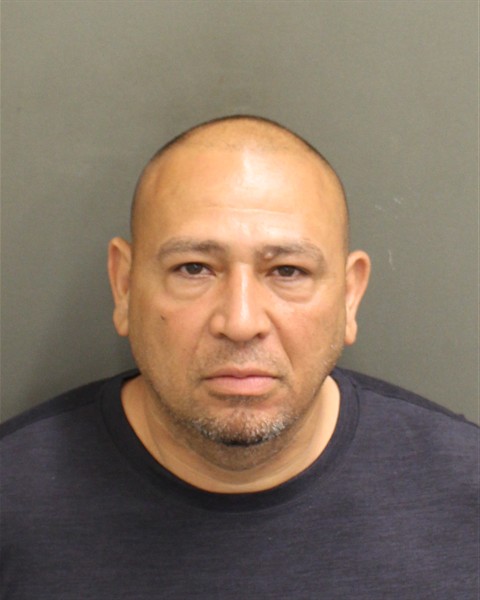  PEDRO JULIO ALVAREZBOTELLO Mugshot / County Arrests / Orange County Arrests