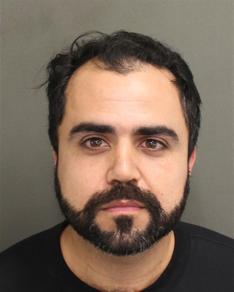  MOHAMMAD IZAZ FIDA Mugshot / County Arrests / Orange County Arrests