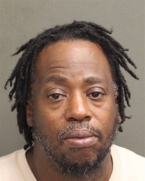  DONALD KIMBLE Mugshot / County Arrests / Orange County Arrests