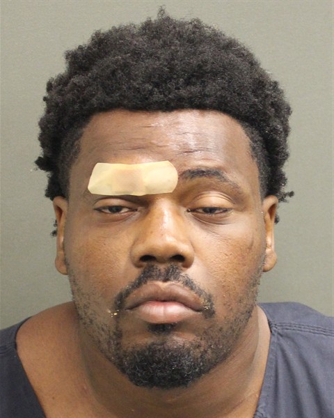  CHARLES TOVESTIN BOONE Mugshot / County Arrests / Orange County Arrests