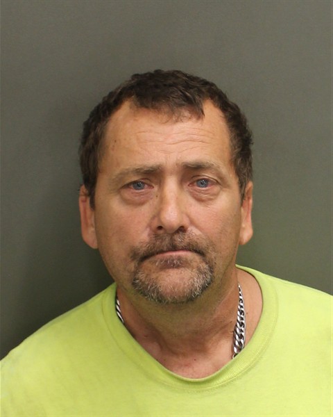  JOSEPH LYNN WUERZ Mugshot / County Arrests / Orange County Arrests