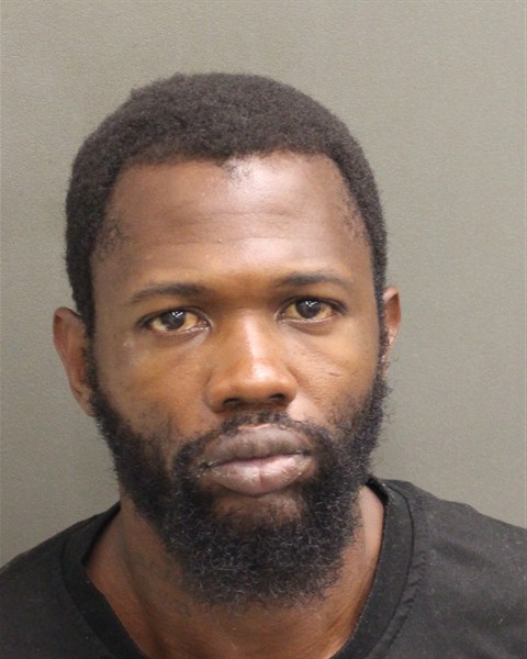  RASHAWN DOMINIQUE COTTON Mugshot / County Arrests / Orange County Arrests