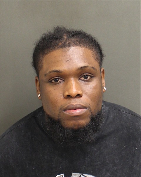  JERRY PIERRE Mugshot / County Arrests / Orange County Arrests