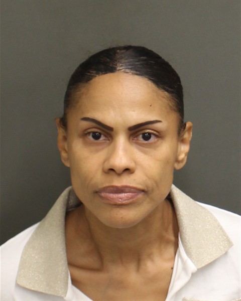  LUCY BAEZ Mugshot / County Arrests / Orange County Arrests