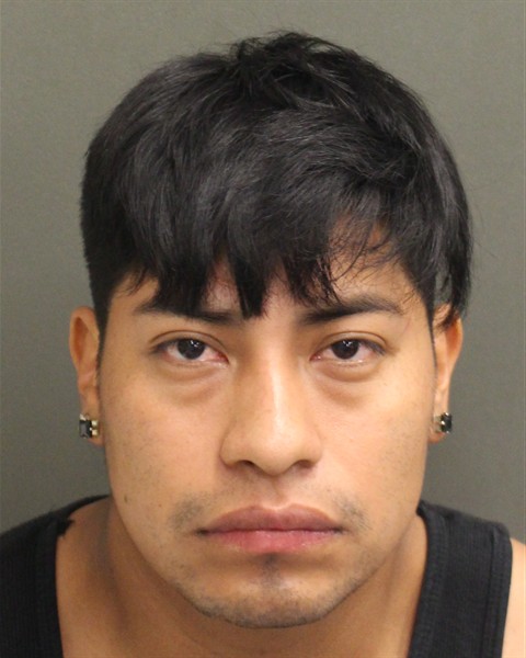  SANTOS VELASQUEZ Mugshot / County Arrests / Orange County Arrests