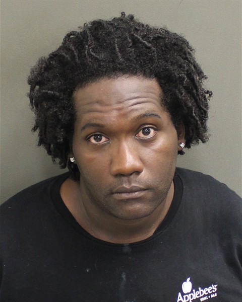  XAVIER TRAMAINE JOHNSON Mugshot / County Arrests / Orange County Arrests