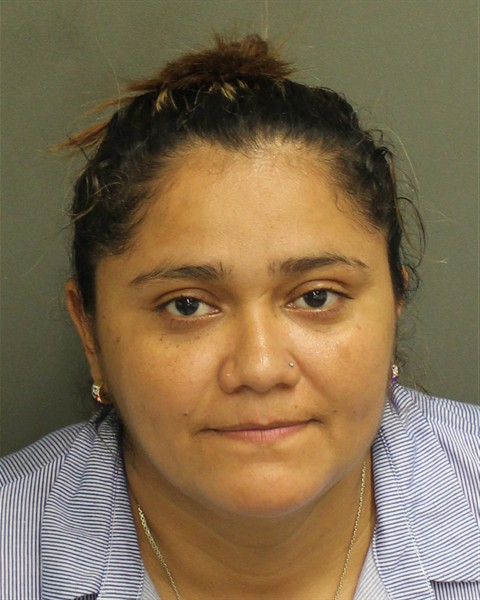  AIDA M HERNANDEZ Mugshot / County Arrests / Orange County Arrests