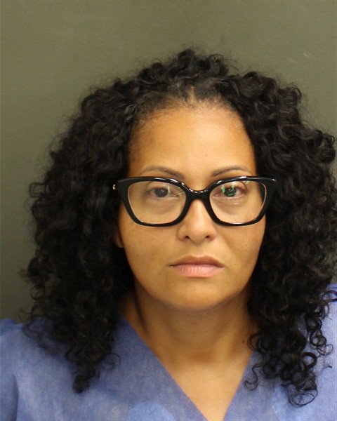  ARACELIS MARREROPEREZ Mugshot / County Arrests / Orange County Arrests