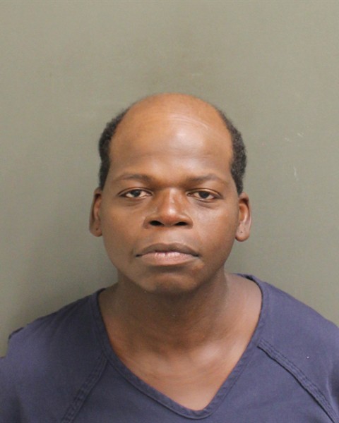  ALONZO LOVELL JOHNSON Mugshot / County Arrests / Orange County Arrests