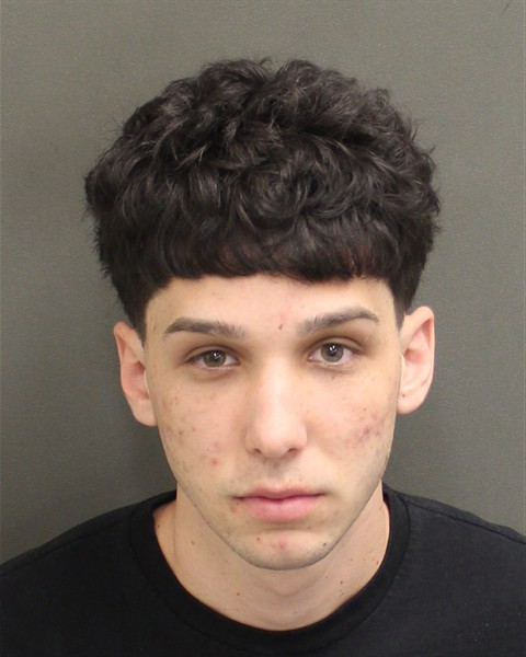  FABIAN GAMEZDIAZ Mugshot / County Arrests / Orange County Arrests