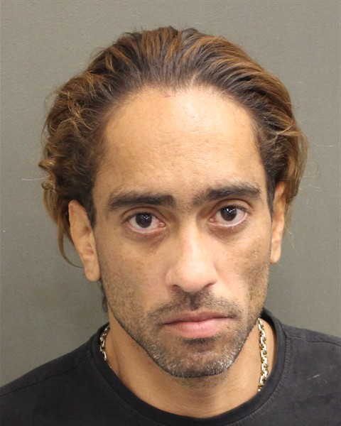  ALEXIS ESTREMERAMOLINA Mugshot / County Arrests / Orange County Arrests