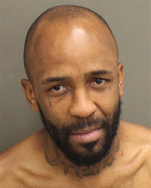  MARQUIEL DESHAI JOSEPH Mugshot / County Arrests / Orange County Arrests