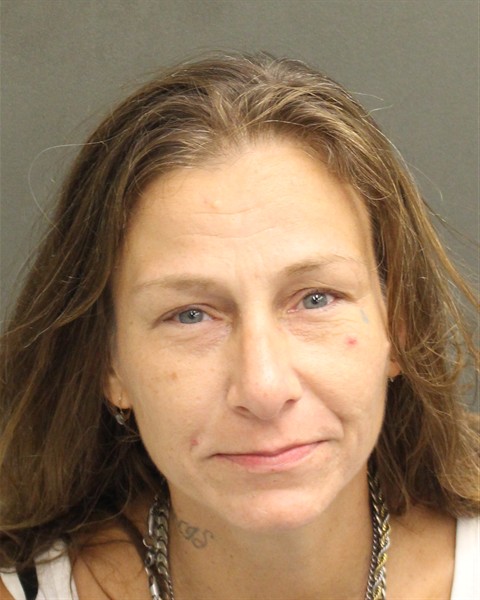  TABATHA ROSE FAULKNER Mugshot / County Arrests / Orange County Arrests