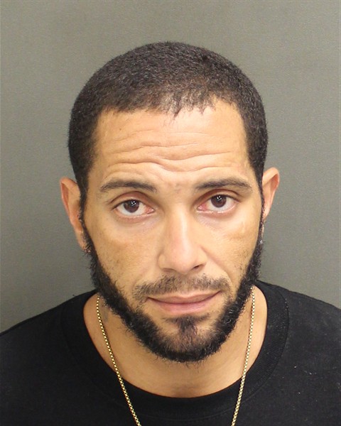  JOSET ANTHONY SANTIAGO NAVEDO Mugshot / County Arrests / Orange County Arrests
