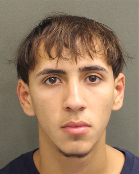  RALPHY JOEL PEREZ Mugshot / County Arrests / Orange County Arrests