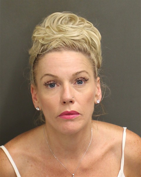  DIANA ASTERIA PRINCE Mugshot / County Arrests / Orange County Arrests