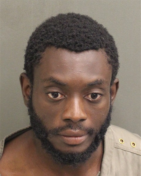  ELI DESTINE Mugshot / County Arrests / Orange County Arrests