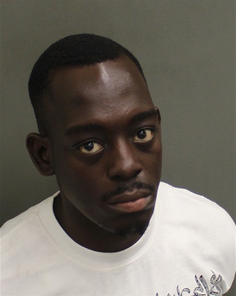  ELWOOD T VERNELUS Mugshot / County Arrests / Orange County Arrests
