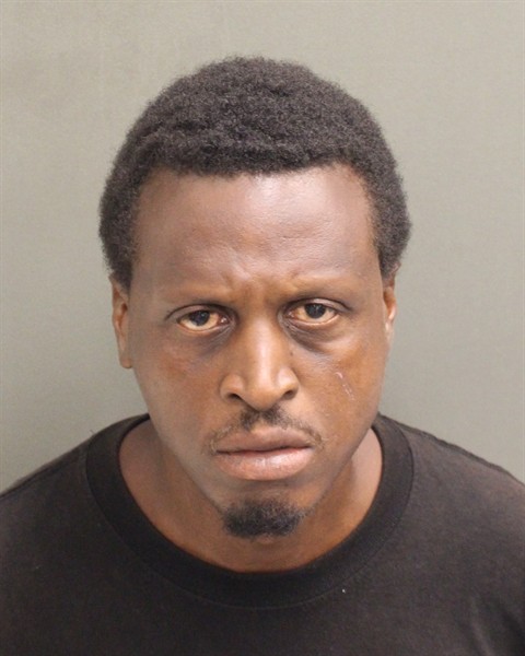  DEMETRIUS BERNANRD KERRY Mugshot / County Arrests / Orange County Arrests