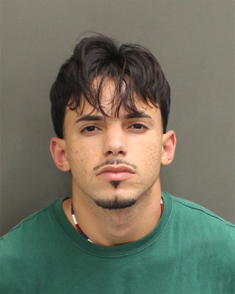 CRISTIAN ENRIQUE CASADESUS TUERO Mugshot / County Arrests / Orange County Arrests