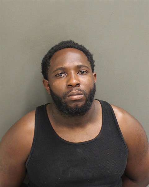  KAREEM XAVIER YOUNG Mugshot / County Arrests / Orange County Arrests
